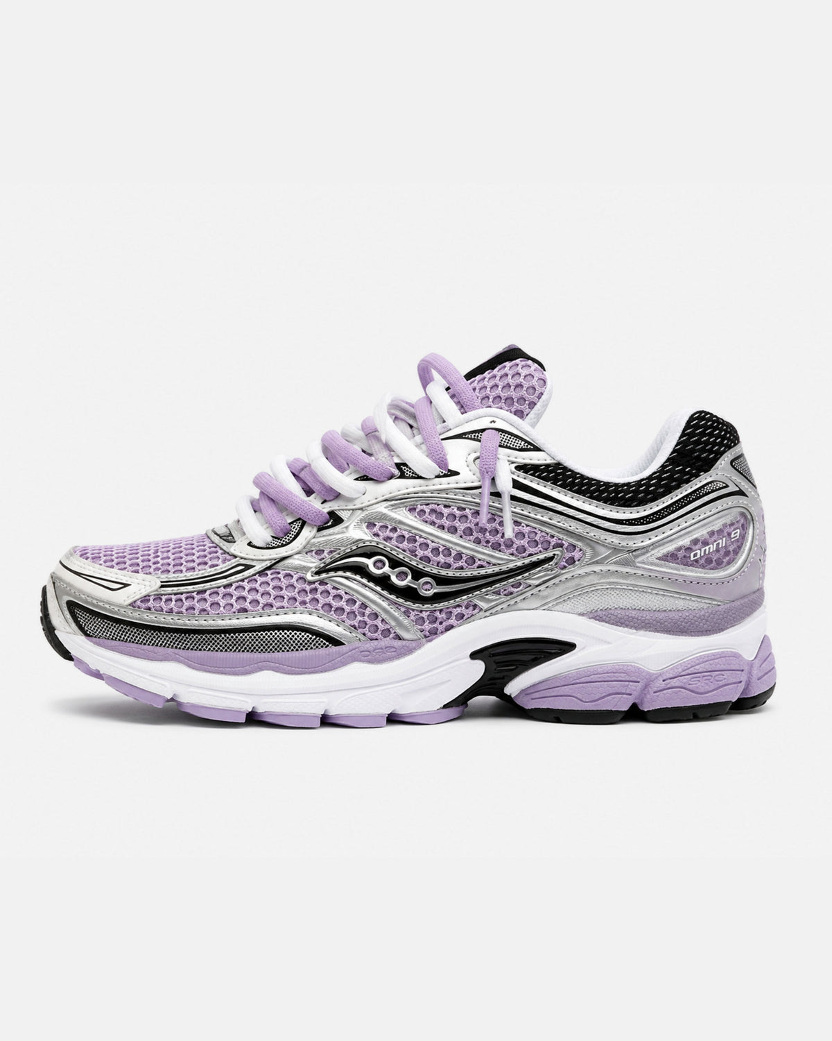 Saucony OMNI 9 Lavender Mist Custom