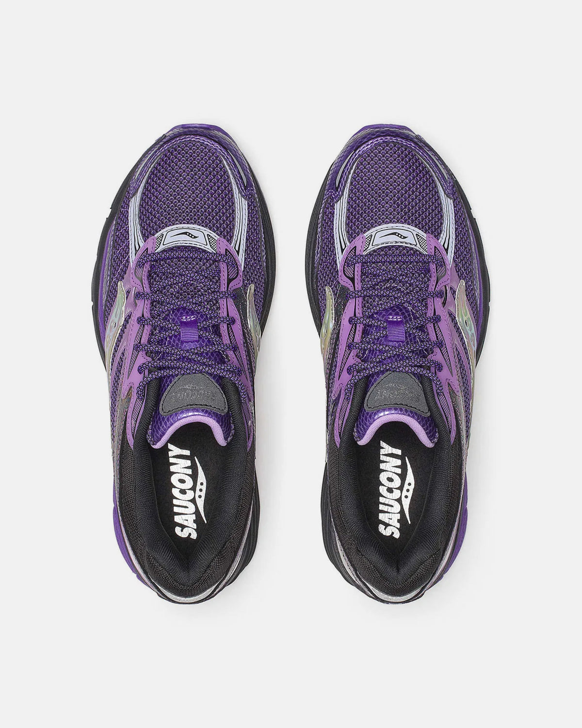 Saucony ProGrid OMNI 9 Purple Glow