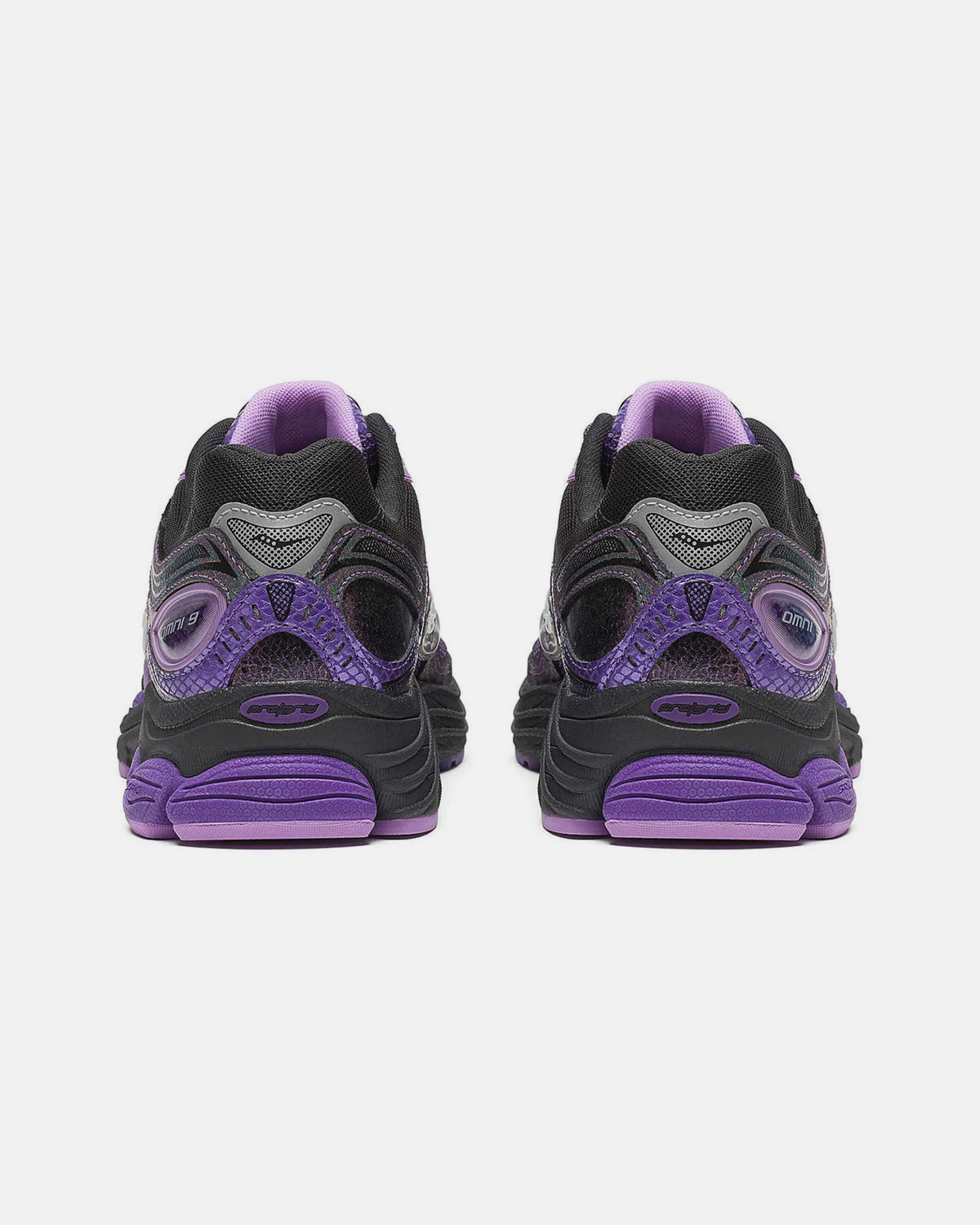 Saucony ProGrid OMNI 9 Purple Glow
