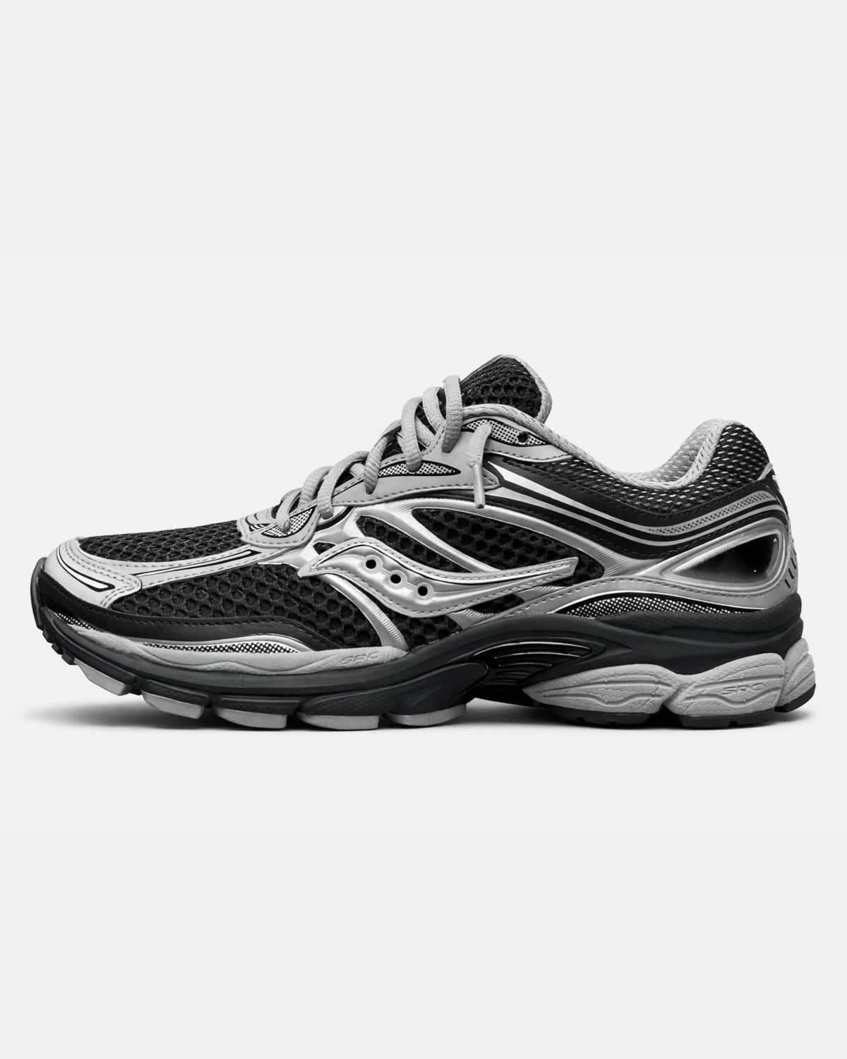 Saucony OMNI 9 – Silver Grey
